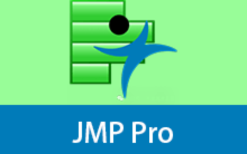 【Windows】JMP Pro 16.2安装版 – 专业数据统计分析软件