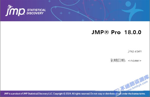 【Windows】JMP Pro 18.0安装版 – 专业数据统计分析软件