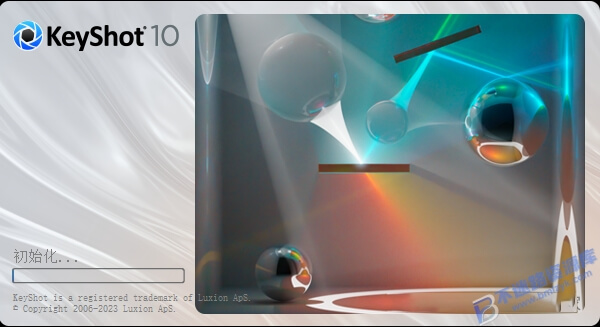 【Windows】Keyshot 10.2安装版 – 3D渲染和动画制作软件
