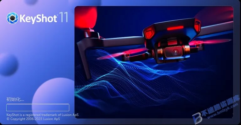 【Windows】Keyshot 11.3安装版 – 3D渲染和动画制作软件