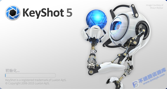 【Windows】Keyshot 5.3安装版 – 3D渲染和动画制作软件