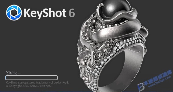 【Windows】Keyshot 6.3安装版 – 3D渲染和动画制作软件