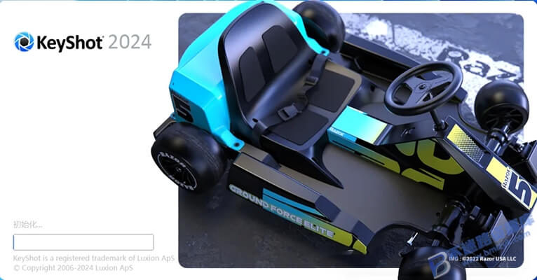 【Windows】Keyshot 2024.3(v13.2)安装版 – 3D渲染和动画制作软件