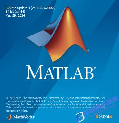 【Windows】MATLAB 2024a v24.1 Update4安装版 – 专业高级科学计算软及商业数学软件
