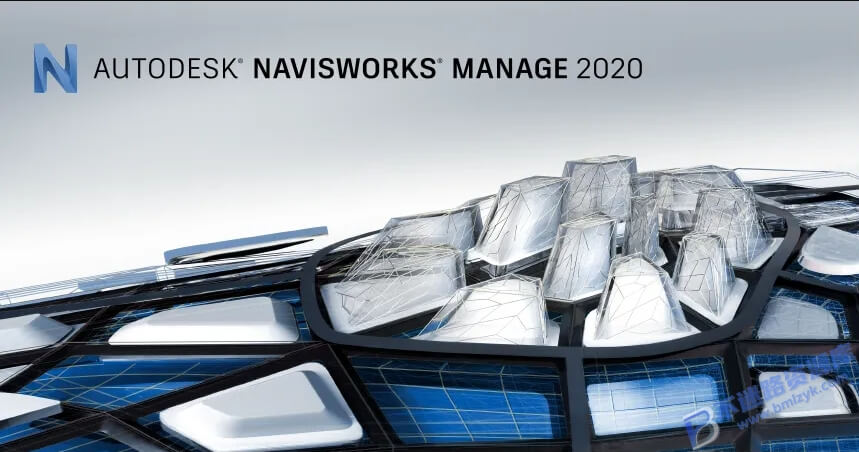 【Windows】Navisworks 2020安装版 – 施工项目管理与协作工具