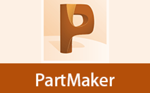 【Windows】PartMaker/FeatureCAM 2021 安装版 – 专业数控加工编程CAM软件