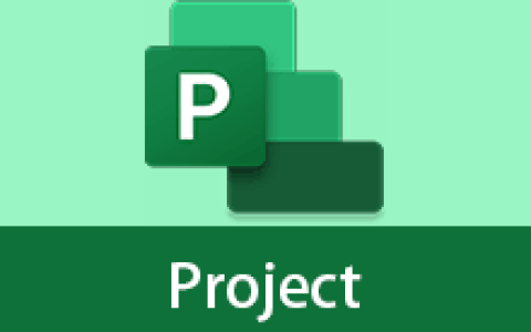 【Windows】Project 2016专业版 – 项目管理工具