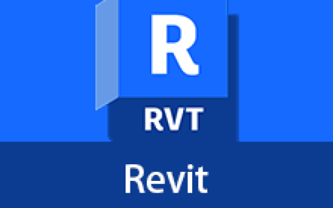 【Windows】Revit项目样板文件和族库