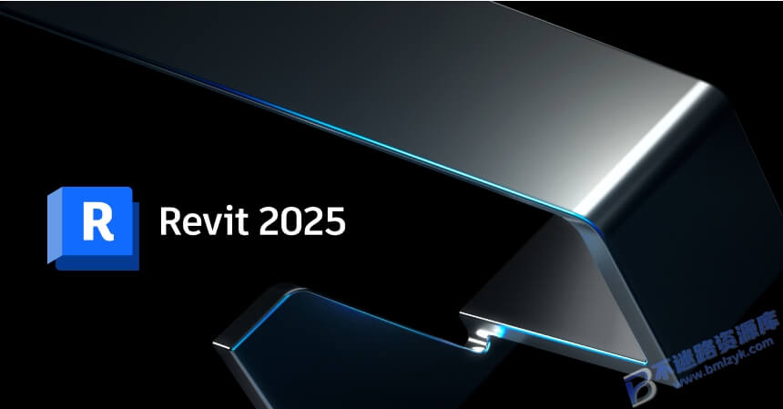 【Windows】Revit 2025.4安装版 – 专业BIM建筑设计和3D建模软件