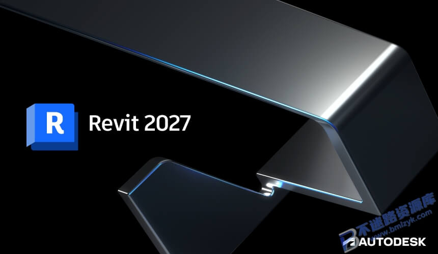 【Windows】Autodesk Revit 2027.2最新版 – 专业BIM建筑设计和3D建模软件