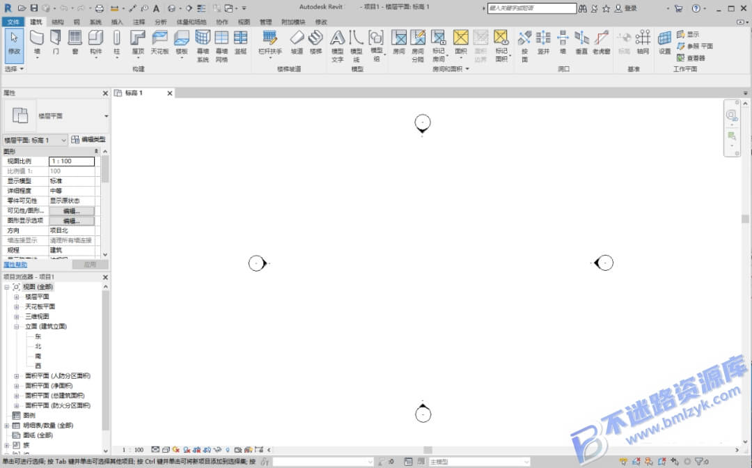 【Windows】Revit 2019安装版 – 专业BIM建筑设计和3D建模软件