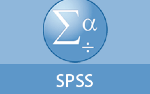 【Windows】SPSS 27.0.1 IF026安装版 – 数据统计分析软件