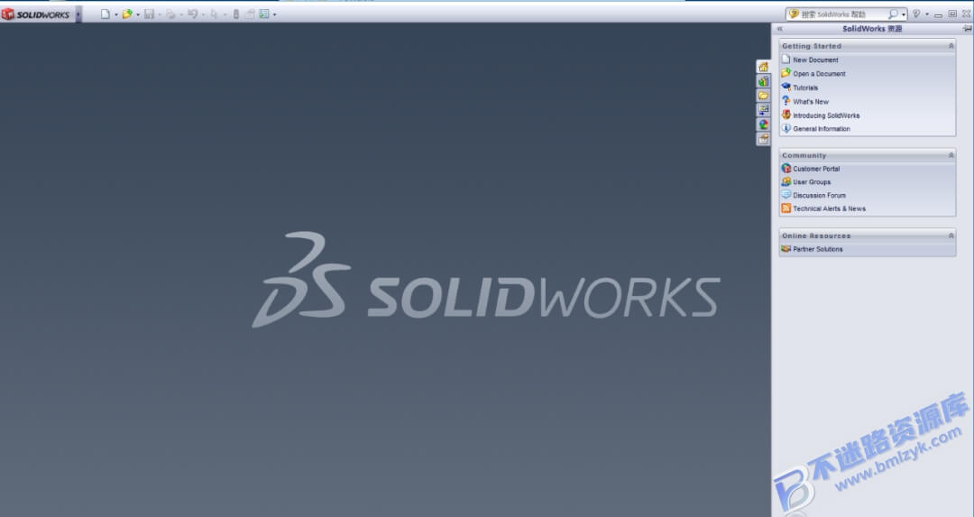 【Windows】SolidWorks 2014安装版 – 三维机械设计软件