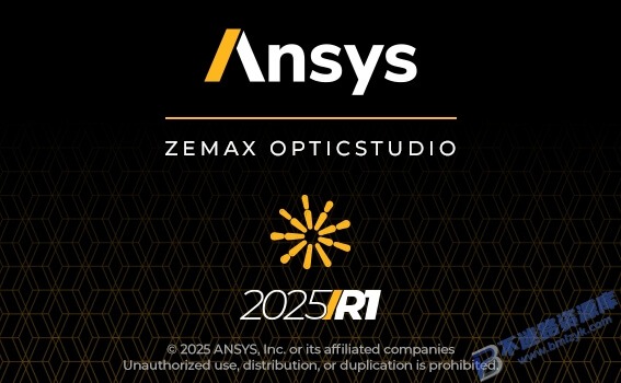 【Windows】ANSYS Products 2025 R1套件(包含Electronics、Lumerical、Zemax)安装版 – 有限元分析(FEA)软件