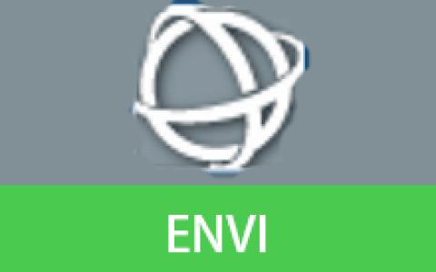 【Windows】ENVI 5.6.2中文版 – 遥感图像处理平台