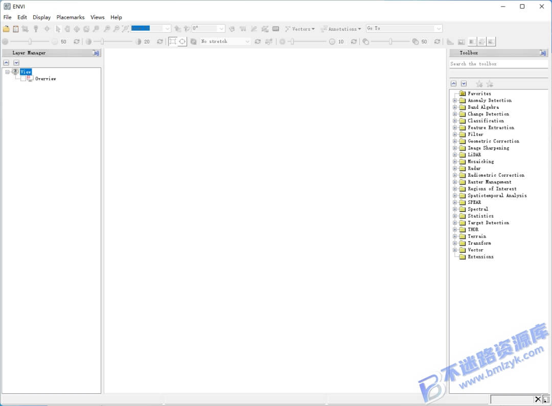 【Windows】ENVI 5.2安装版 – 遥感图像处理平台