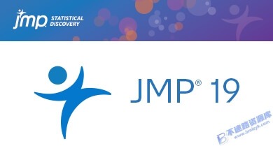 【Windows】JMP Pro 19.1.3最新版 – 专业数据统计分析软件