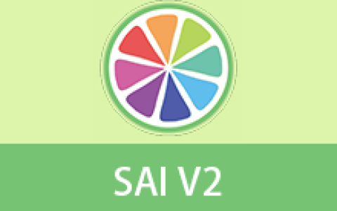 【Windows】PaintTool SAI 2.0(v2024-11)安装版 – 专业数字绘画软件