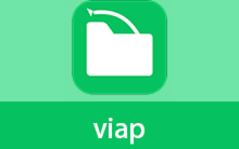 【Windows】viap v1.1.7便携版 – Windows 应用管理/数据迁移工具