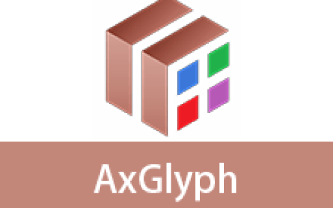 【Windows】AxGlyph 1.6安装版 – 矢量绘图软件
