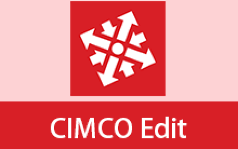 【Windows】CIMCO Edit 2025.1安装版 – 数控程序编辑和仿真工具软件