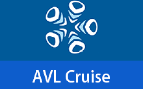 【Windows】AVL Cruise 2015安装版 – 车辆系统仿真工具