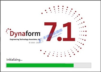 【Windows】Dynaform 7.1安装版 – 板料成形数值模拟软件
