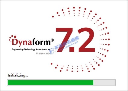 【Windows】Dynaform 7.2安装版 – 板料成形数值模拟软件