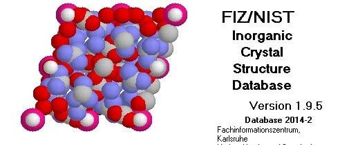 【Windows】Findit 2014安装版 – ICSD晶体结构检索软件