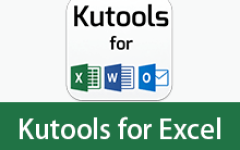 【Windows】Kutools for Excel 30.6(Excel插件工具集) – Office&WPS通用专业Excel插件