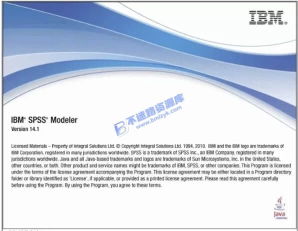 【Windows】Modeler 14安装版 – 数据挖掘与预测分析软件