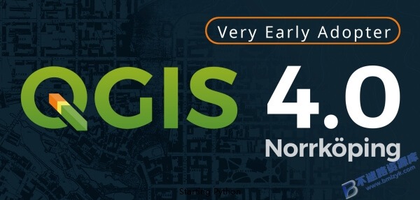 【Windows】QGIS 4.0最新版 – 专业地理信息系统(GIS)软件