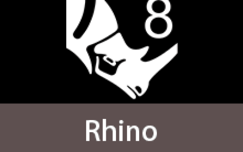 【Windows】Rhinoceros(犀牛) 8.34.26215最新版 – 三维建模软件