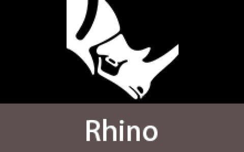 【Windows】Rhinoceros(犀牛) 6.28安装版 – 三维建模软件