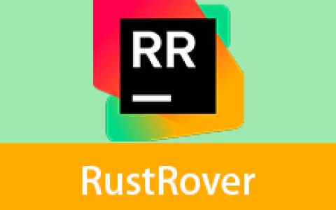 【Windows】JetBrains RustRover 2026.1直装版 – Rust语言集成开发环境