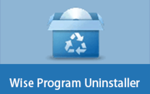 【Windows】Wise Program Uninstaller v3.2.8.272 便携版 – 软件卸载工具