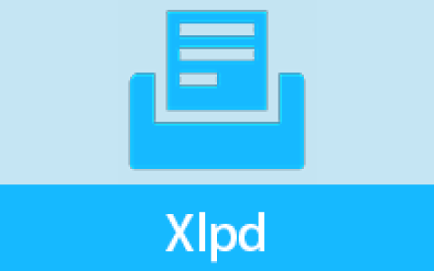 【Windows】Xlpd v8.0 安装版 – 服务器打印软件