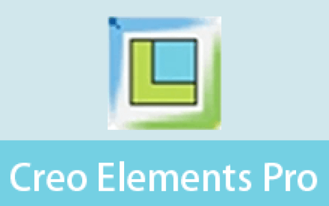【Windows】Creo Elements Pro 5.0(M280)安装版 – CAD设计软件包