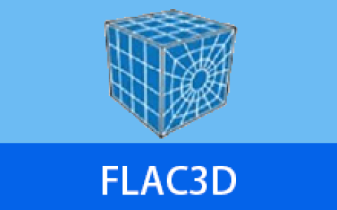 【Windows】FLAC3D 7.0安装版 – 岩土专用三维模拟仿真类 CAE 软件