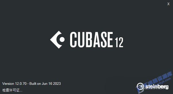 【Windows】Cubase v12.0.70安装版 – 高级音乐创作软件