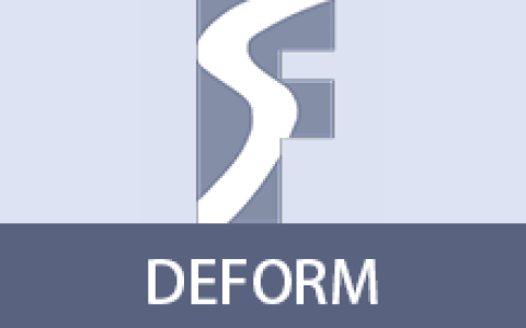【Windows】DEFORM V11 安装版 – 专用有限元CAE 仿真软件