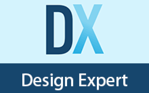 【Windows】Design Expert 10 安装版 – 响应面分析软件