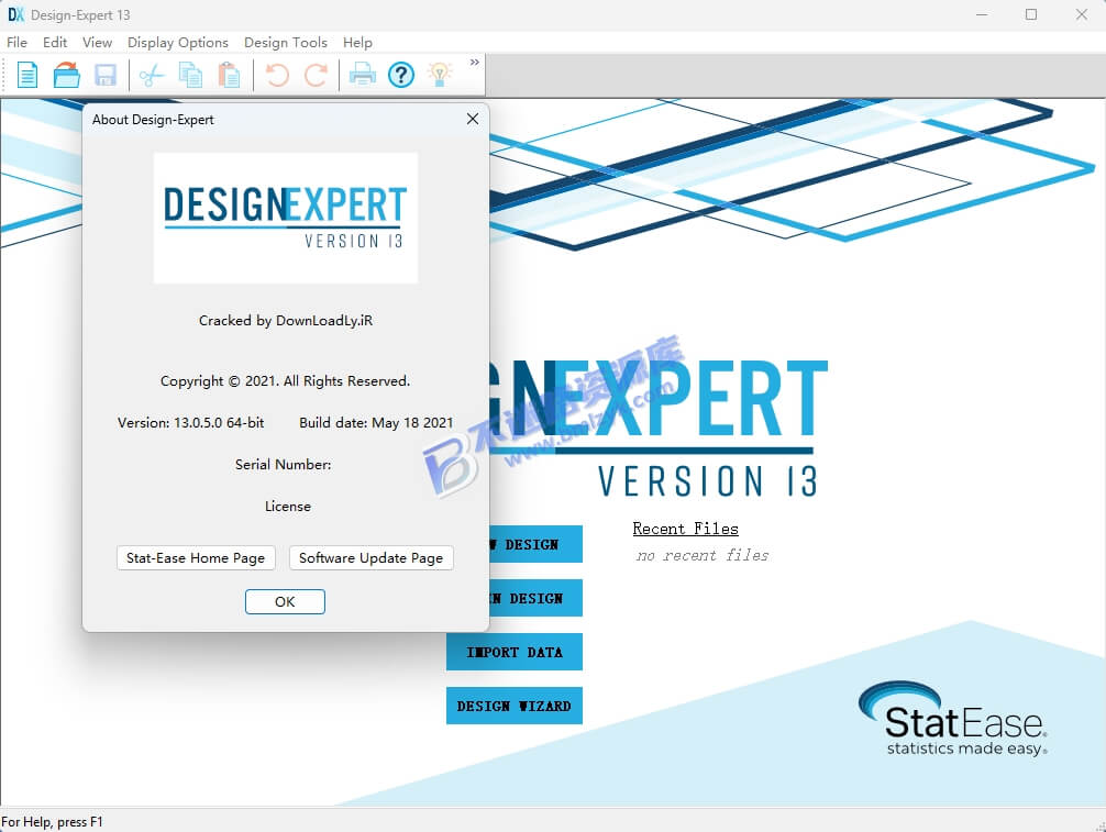 【Windows】Design Expert 13.0.5 安装版 – 响应面分析软件