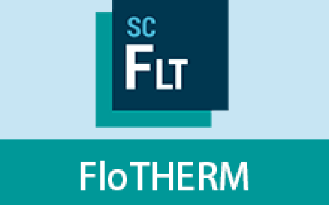 【Windows】FloTHERM 2410安装版 – 电子系统散热仿真软件
