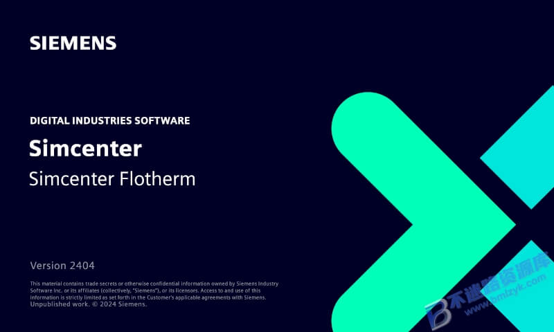【Windows】FloTHERM 2404安装版 – 电子系统散热仿真软件
