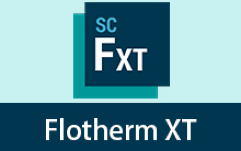 【Windows】FloTHERM XT 2412安装版 – 电子系统散热仿真软件