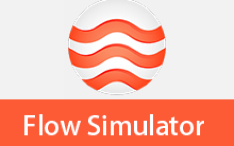 【Windows】Flow Simulator 2026安装版 – 流体设计分析软件