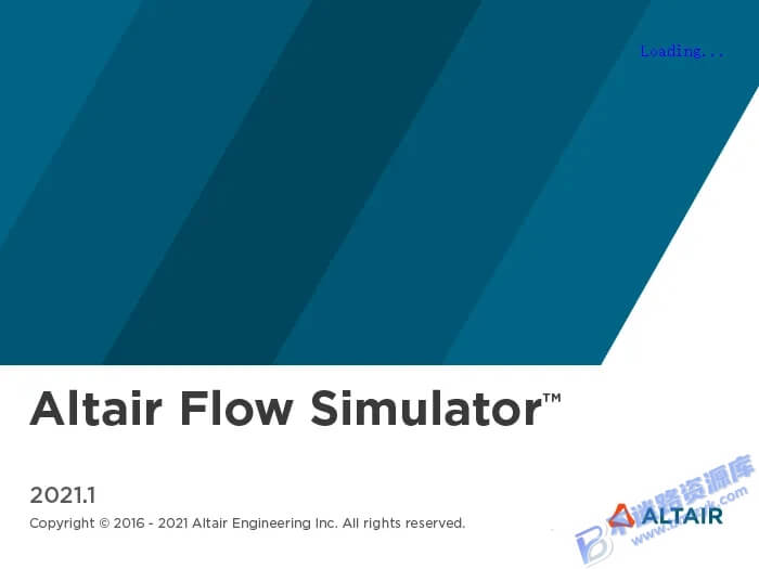 【Windows】Flow Simulator 2021.1安装版 – 流体设计分析软件