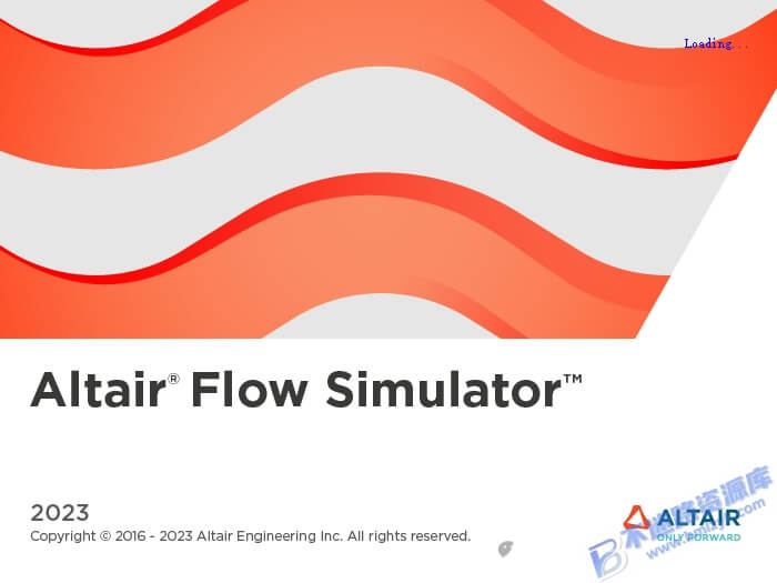 【Windows】Flow Simulator 2023安装版 – 流体设计分析软件