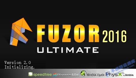 【Windows】Fuzor 2016 中文版 – BIM虚拟现实施工模拟软件